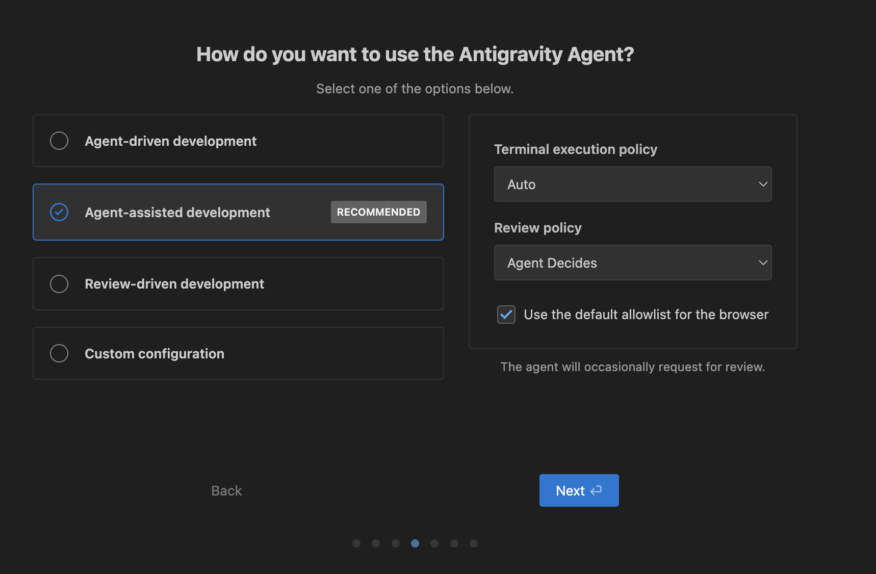 Google Antigravity 使用入门