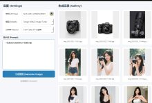 阿里最强AI生图模型Z-Image:本地AI生图客户端(免费)-无忧SEO