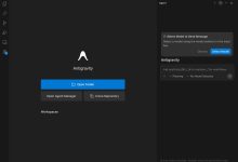 谷歌 Antigravity 编程工具修改为中文输出附提示词-无忧SEO