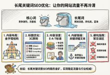 长尾关键词SEO优化：让你的网站流量不再冷清-无忧SEO