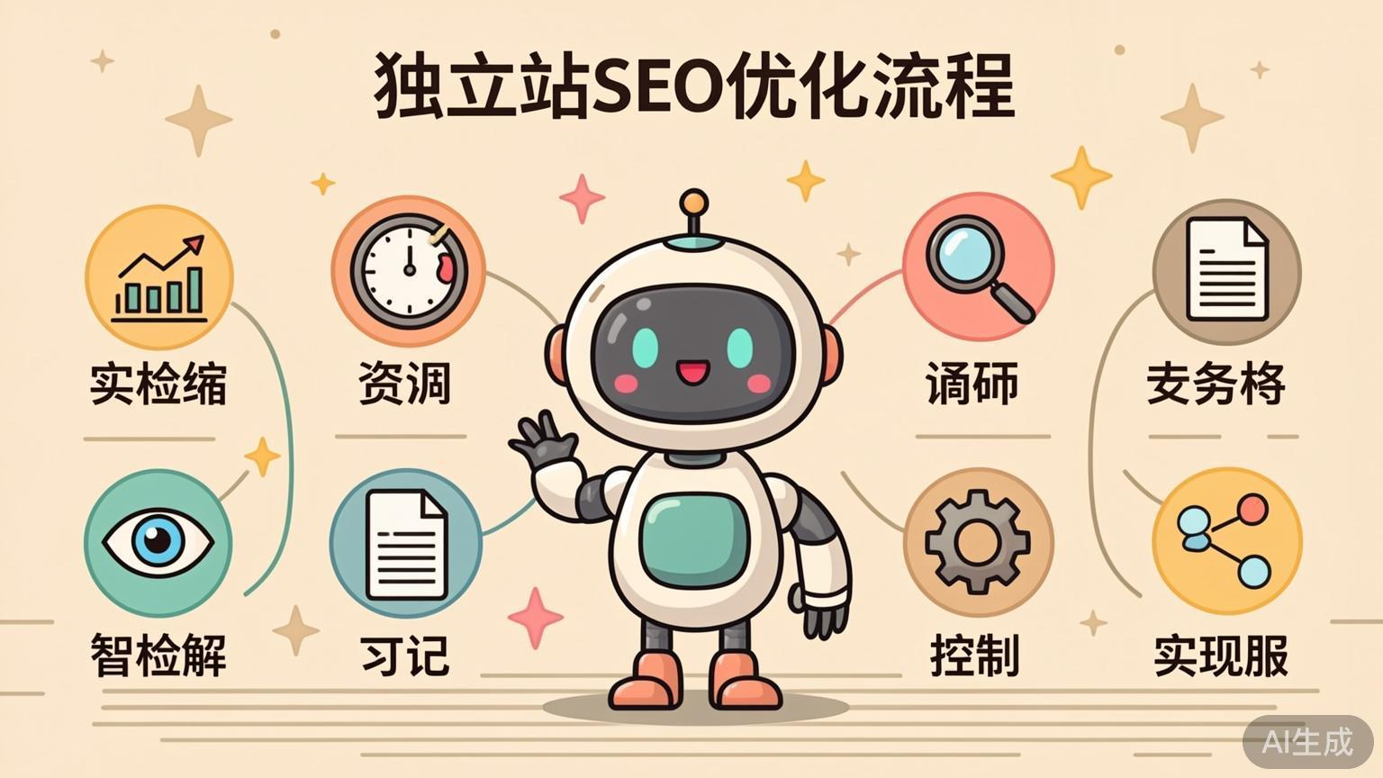 独立站SEO优化流程 配图1