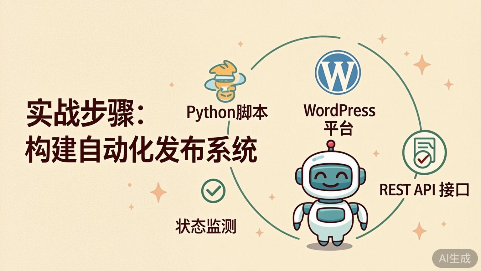 WordPress 自动化内容撰写发布实践指南:打造高效的内容营销流水线 配图4